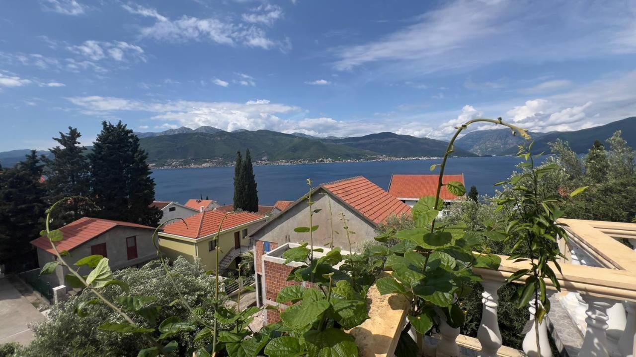 Apartments Arina Krasići Exteriér fotografie